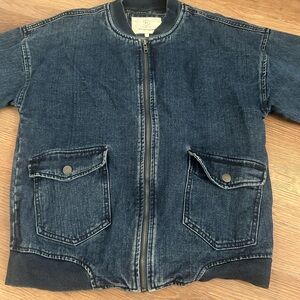 Cotton On Classic Blue Denim Jacket